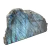 Labradorite monofaccia lucidata naturale da collezione - 0