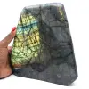 Pietra di Labradorite lucidata lucida - 0