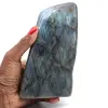 Pietra di Labradorite lucidata lucida - 0