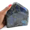 Blocco di Labradorite lucidato naturale lucido - 0