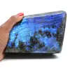 Pietra Labradorite lucidata naturale - 0
