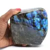 Pietra lucida Labradorite del Madagascar - 0
