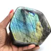 Labradorite lucidata naturale da collezione - 0
