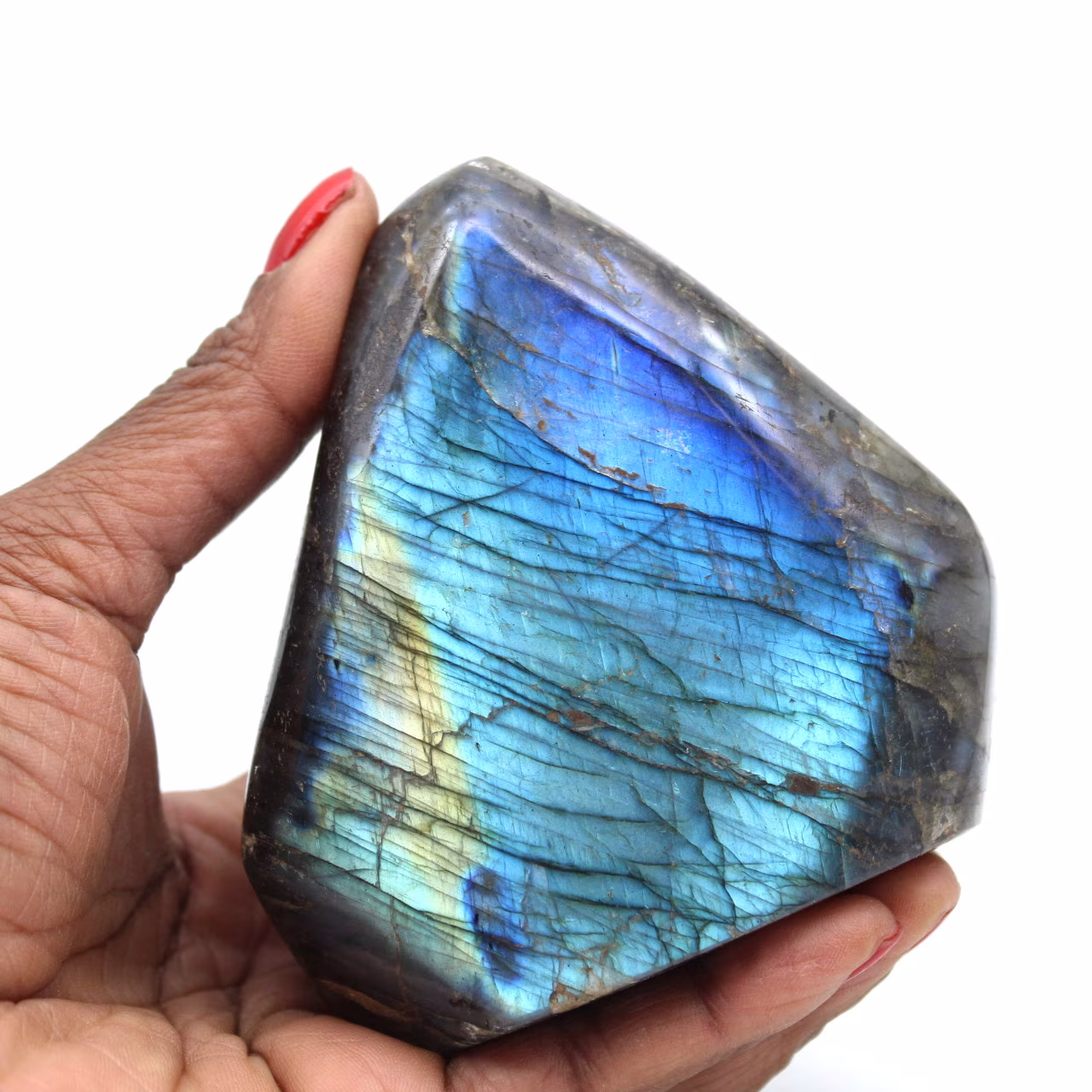 Labradorite lucida decorativa