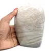 Pietra di diaspro con nastro grigio naturale - 0