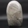 Diaspro a nastro grigio naturale - 1