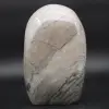 Diaspro a nastro grigio naturale - 3
