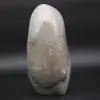 Diaspro a nastro grigio naturale - 4
