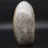 Diaspro a nastro grigio naturale da collezione - 2