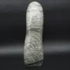Pietra di diaspro con nastro grigio naturale - 2