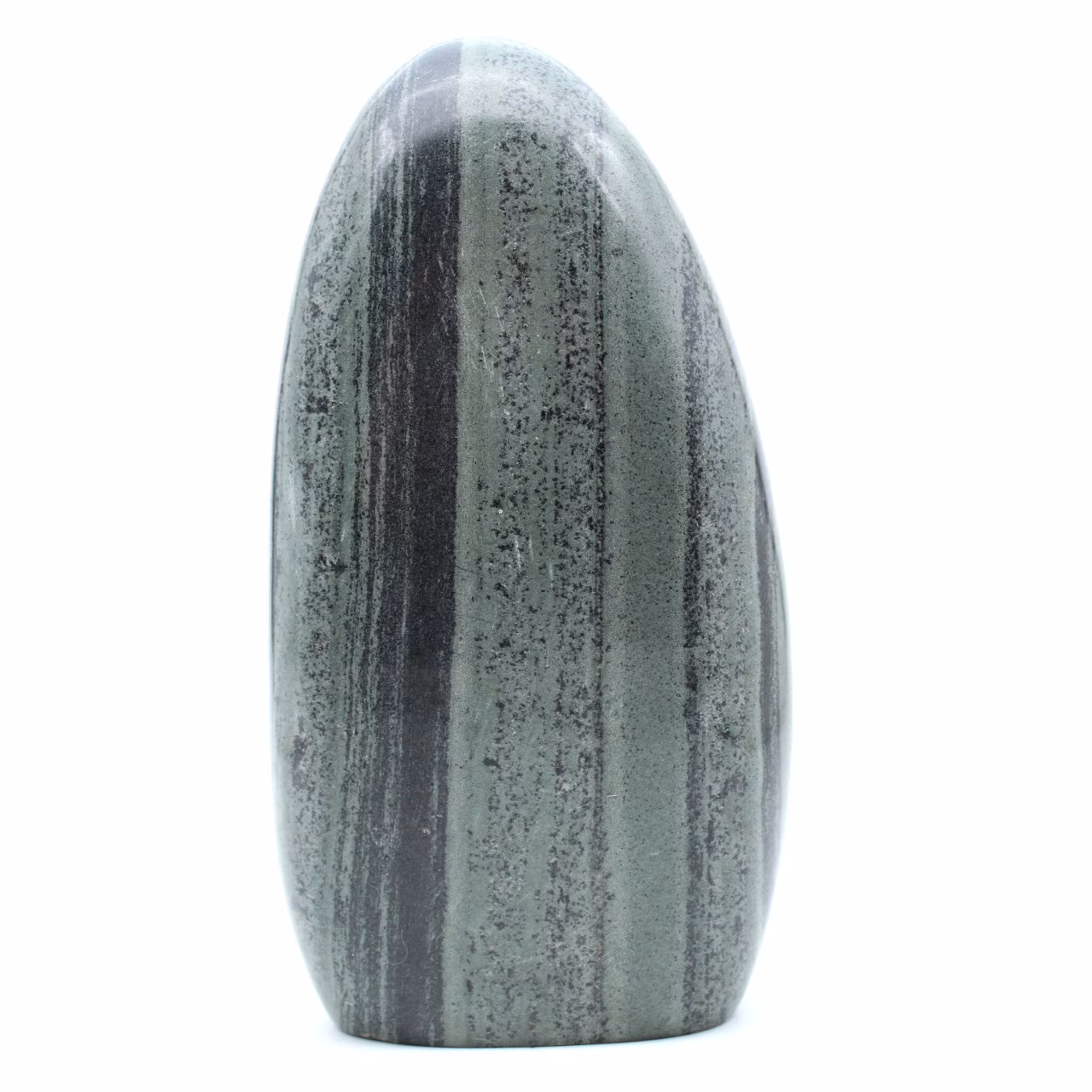 Pietra ornamentale striata di diaspro verde del Madagascar