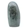 Diaspro verde striato naturale da collezione - 4