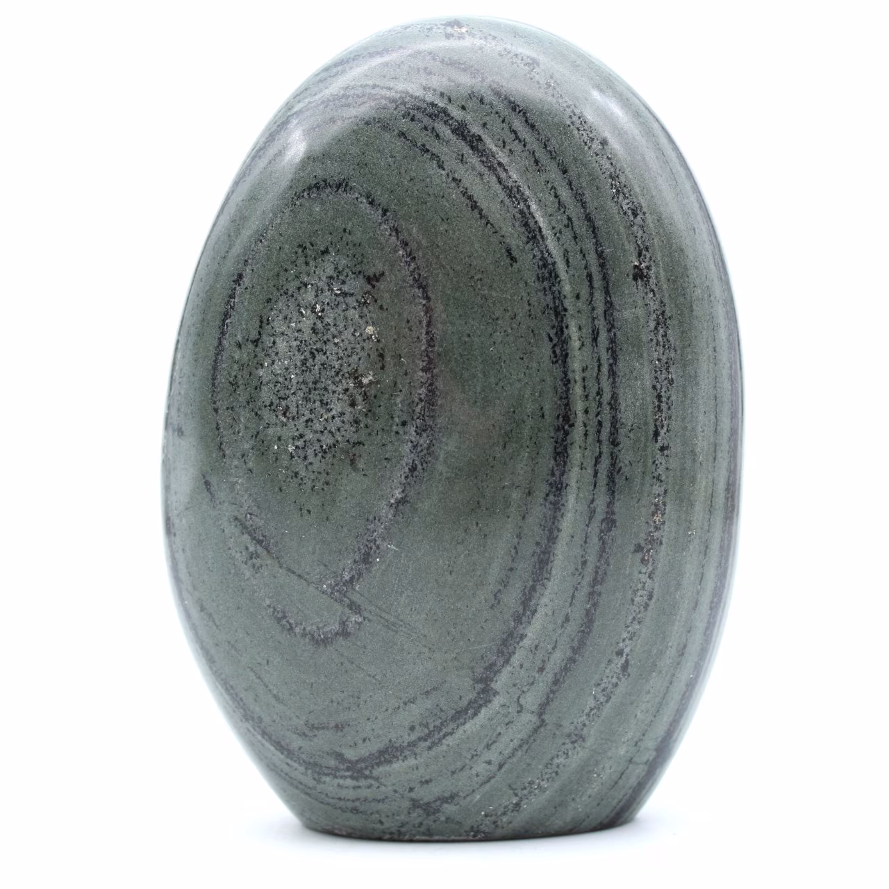 Diaspro verde striato naturale decorativo