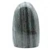 Diaspro verde striato lucido forma - 0