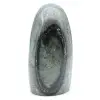Diaspro verde striato lucido forma - 4