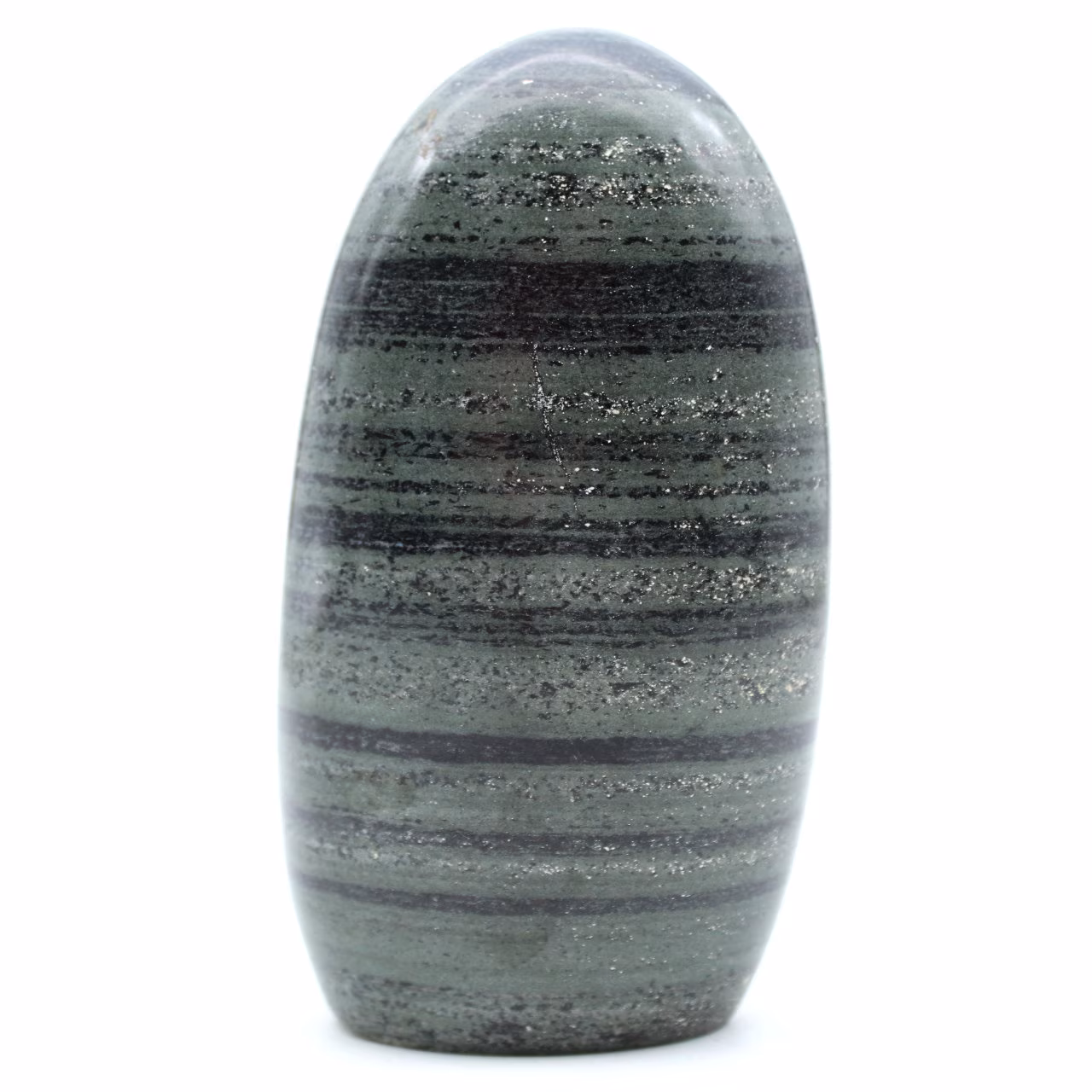 Diaspro striato verde del Madagascar