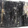 Tormalina nera del Madagascar - 5