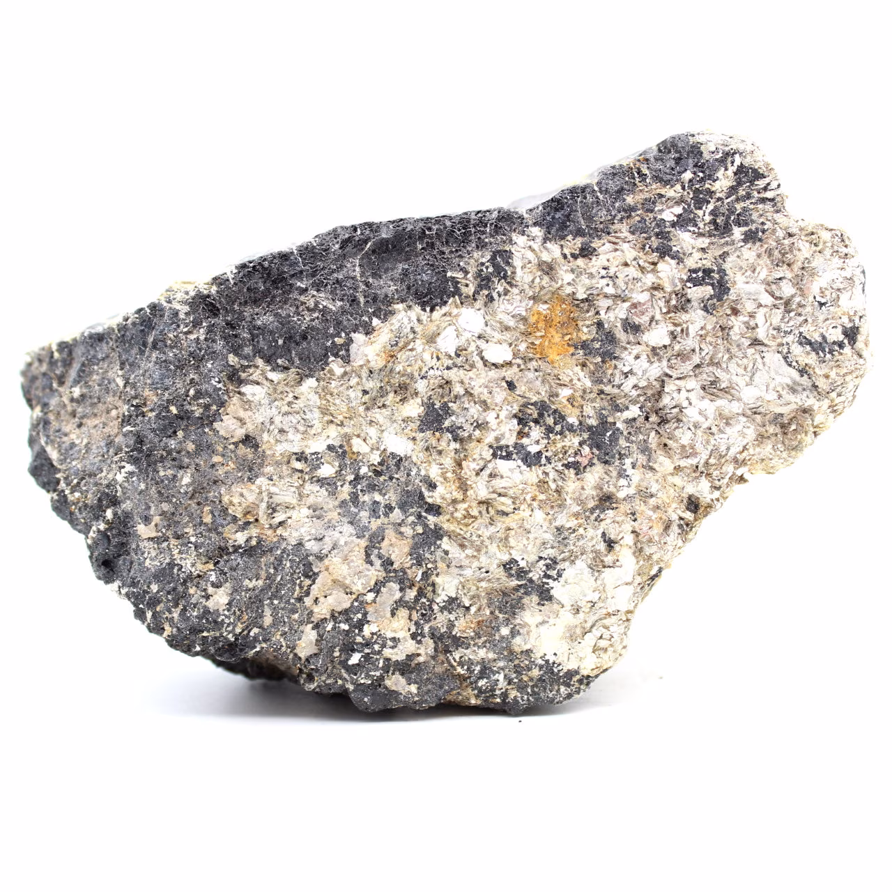 Tormalina nera del Madagascar