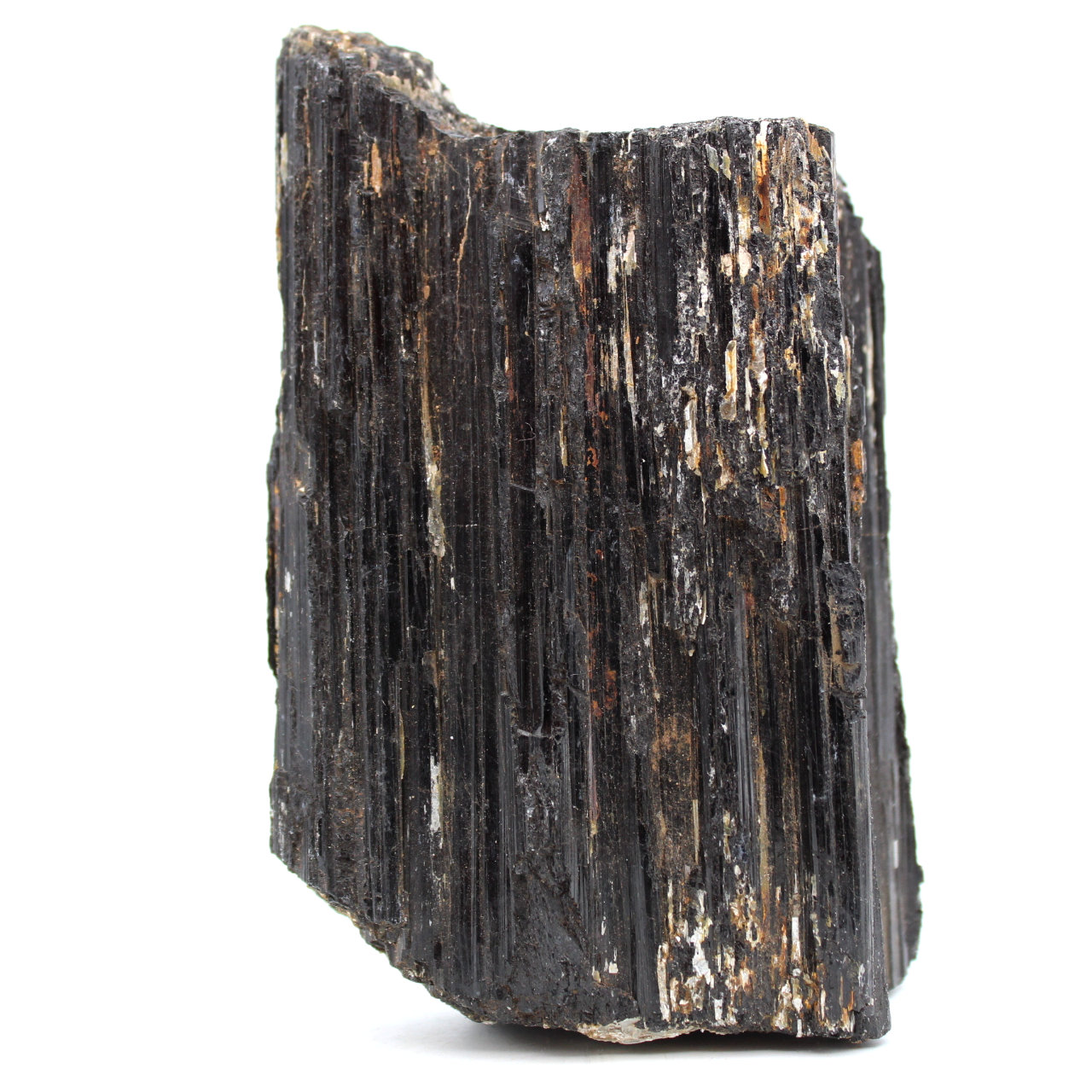 Tormalina nera cristallizzata