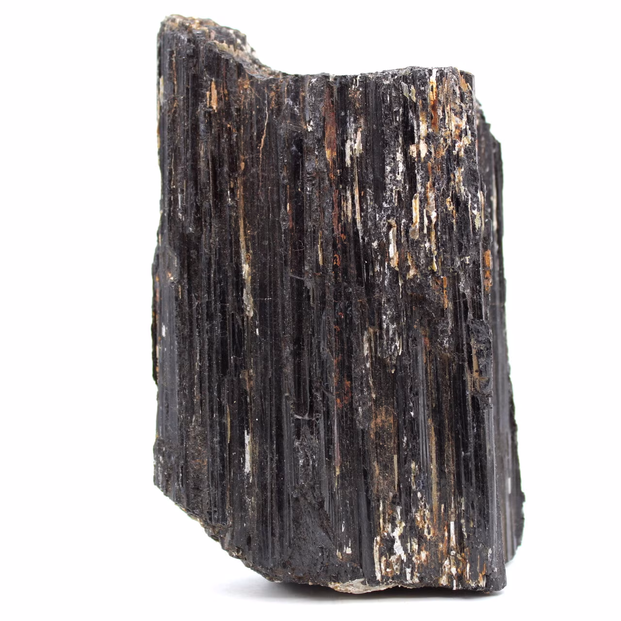 Tormalina nera cristallizzata