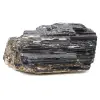 Tormalina nera del Madagascar - 0