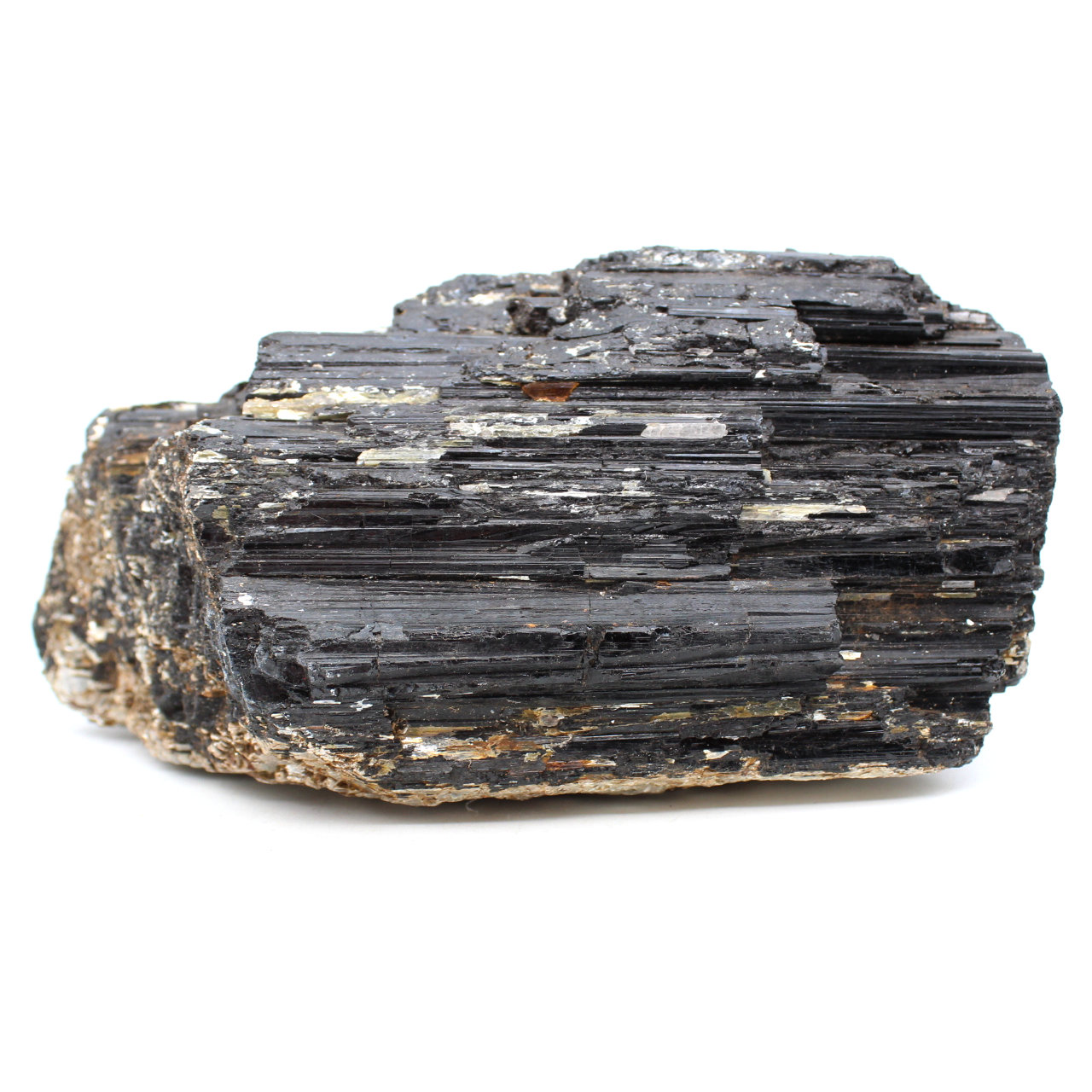 Tormalina nera del Madagascar
