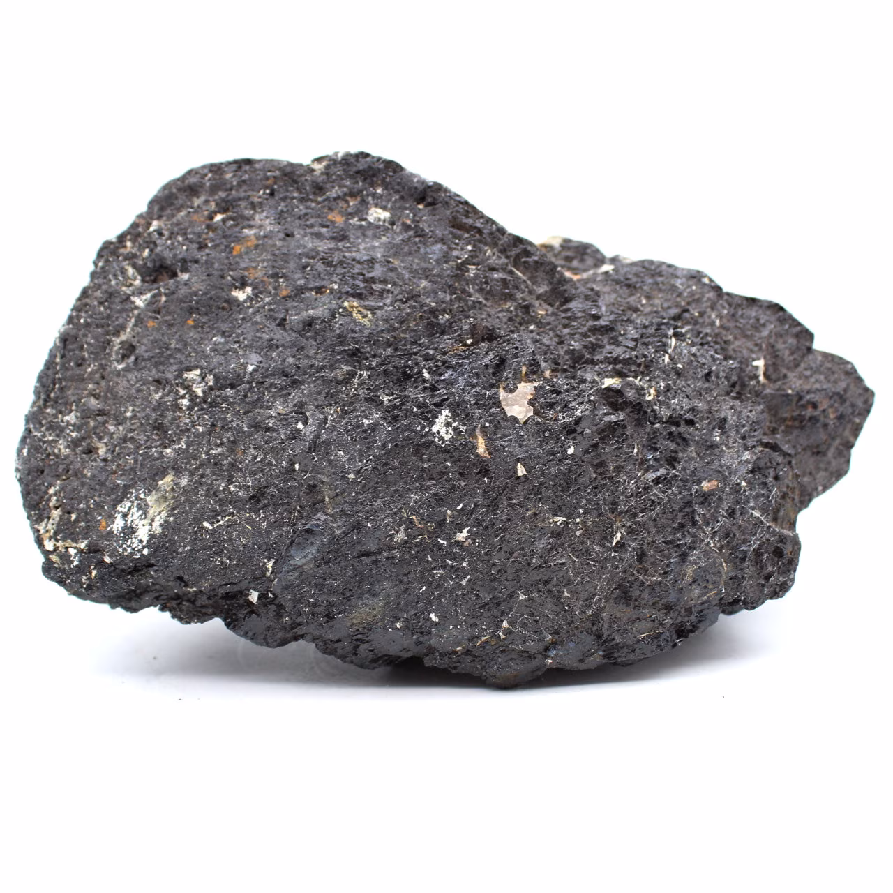Tormalina nera cristallizzata