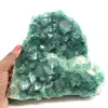 Cubetti di fluorite verde cristallizzata da quasi 4 kg - 0