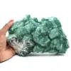 Cristalli cubici di fluorite su matrice 2,5 kilo - 0