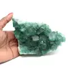 Fluorite del Madagascar in cristalli - 0