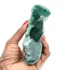 Cristallizzazione cubica di fluorite dal Madagascar - 0