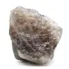 Quarzo fumé grezzo del Madagascar - 0