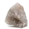 Quarzo fumé grezzo del Madagascar - 0