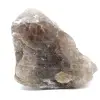 Quarzo fumé grezzo del Madagascar - 0