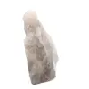 Quarzo fumé grezzo del Madagascar - 1