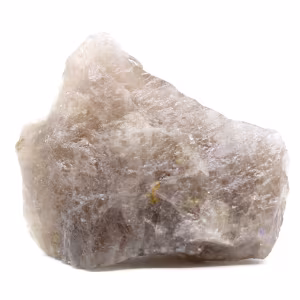 Quarzo fumé grezzo del Madagascar