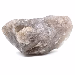 Quarzo fumé grezzo del Madagascar