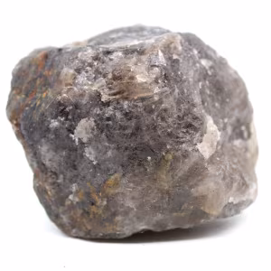 Quarzo fumé grezzo del Madagascar