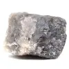 Quarzo fumé grezzo del Madagascar - 2