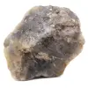 Quarzo fumé grezzo del Madagascar - 0