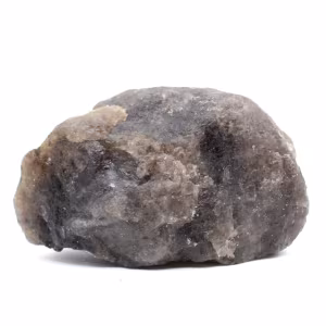 Quarzo fumé grezzo del Madagascar