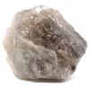 Quarzo fumé grezzo del Madagascar - 0