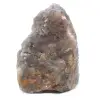 Quarzo fumé grezzo del Madagascar - 0