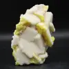 Cristalli di zolfo puro su calcite - 0