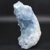Celestite su matrice cristallizzata - 0