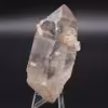 Cristal naturel de quartz fumé