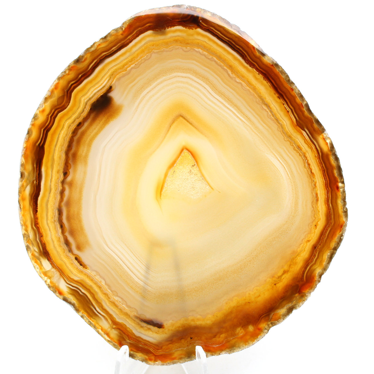 Agata Brasiliana Lucida