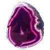 Fetta di agata lucida - 0