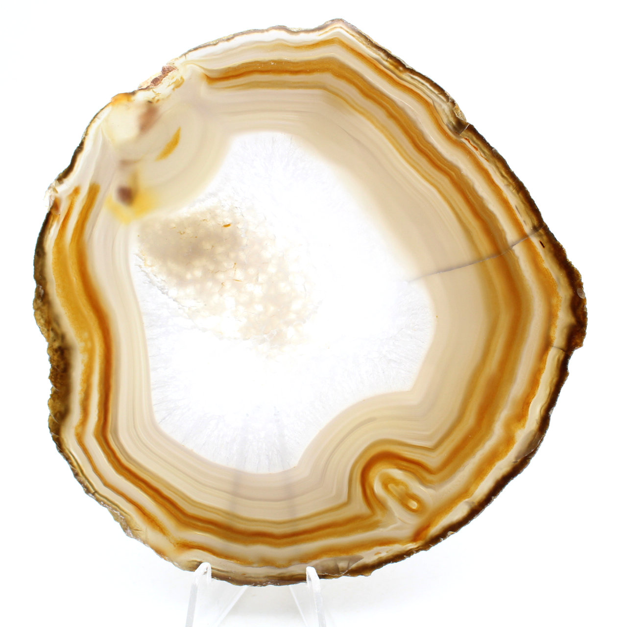 Agata Brasiliana Lucida