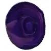 Agata viola ornamentale - 0